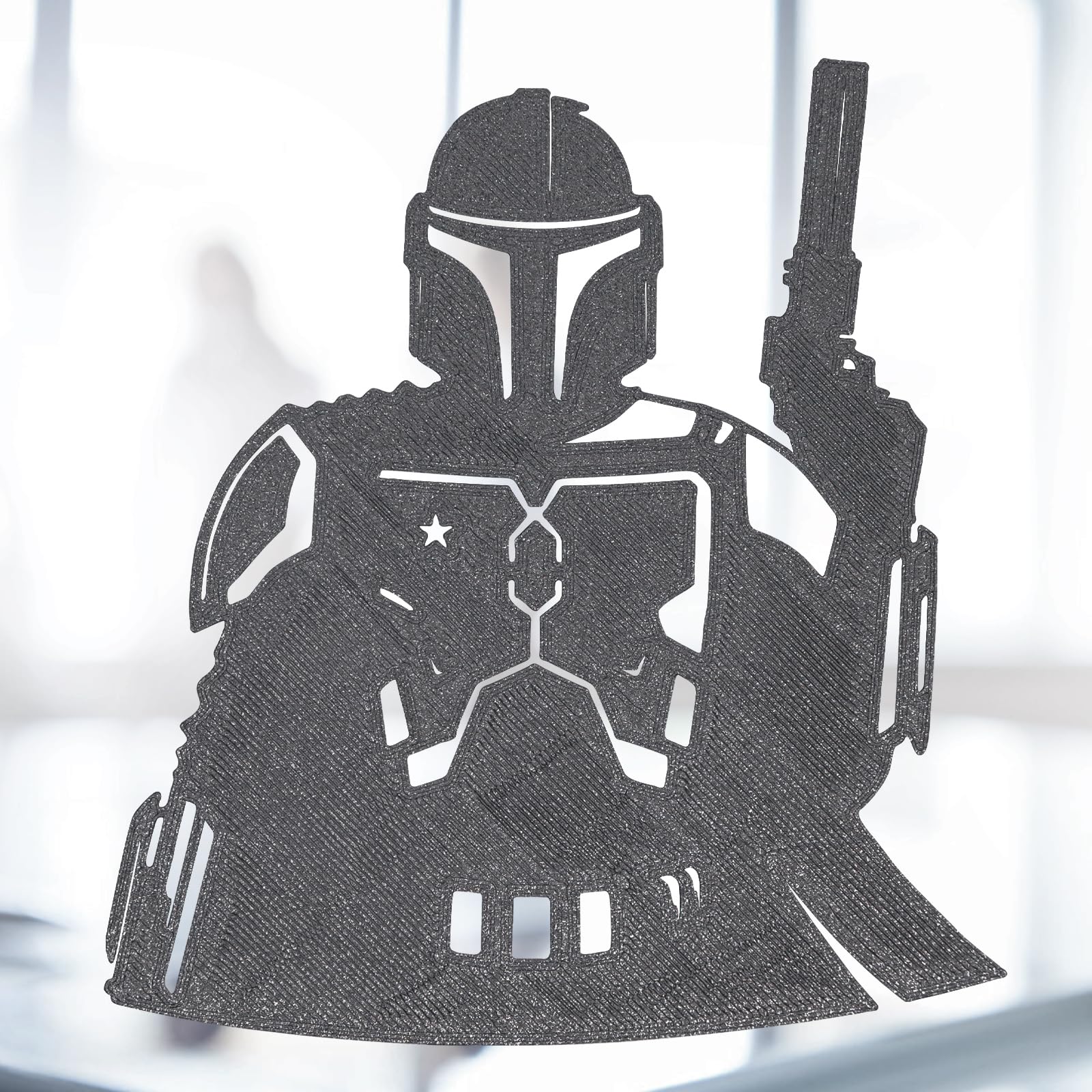 Ajoyib Flexible Steel Build Plate With Adhesive Double Side Pei Surface & Magnetic Bottom Compatible With Cr 10, Cr 10S 3D Print